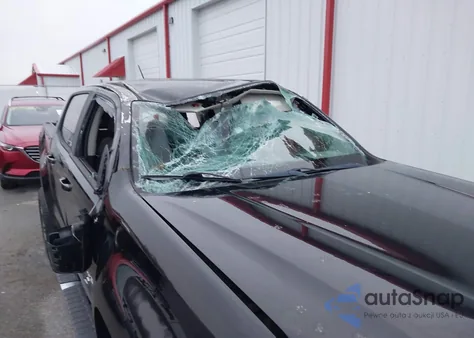 2019 Chevrolet Colorado Wt from USA, damaged, VIN 1GCGTBEN1K1159533